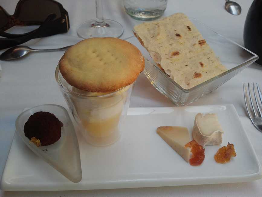 Arbidel en Ribadesella Pequeños sabores dulces y salados
